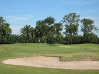 Legacy Golf Club - Green